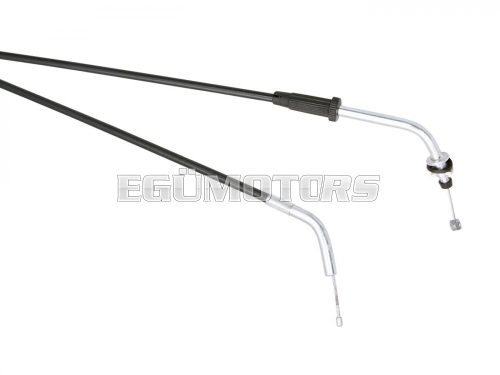 throttle cable for Peugeot Ludix