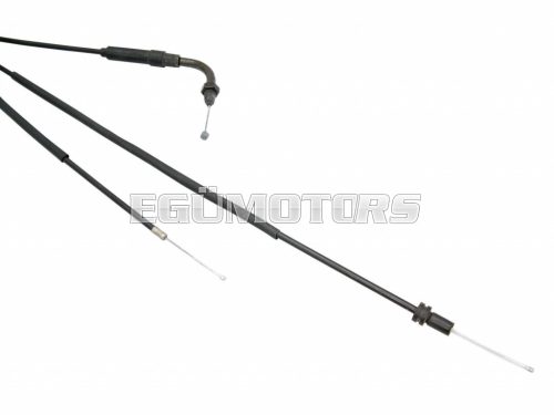 throttle cable for Aprilia SR 50 (Piaggio engine)