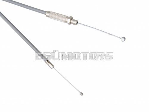 throttle cable grey for Zündapp