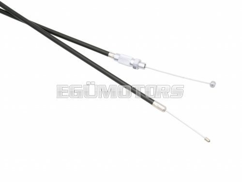 throttle cable +15cm for Kreidler, Zündapp