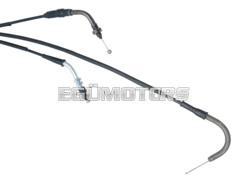 throttle cable for SYM Jet, EuroX, BasiX, Mask, Red Devil 50