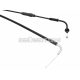 throttle cable for Peugeot Vivacity 08-