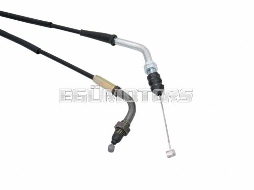 throttle cable for SYM Fiddle II, Orbit, Symply 50 4-stroke