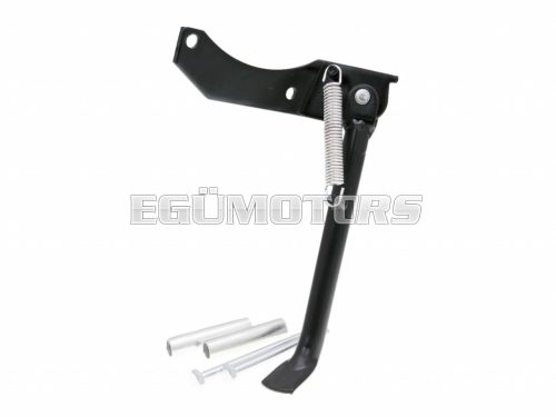 side stand / kickstand black for Yamaha Neos, MBK Ovetto