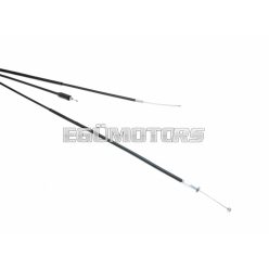 throttle cable for Vespa S, ET2, LX 50 2-stroke