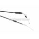 upper throttle cable for Beta / KTM ARK AC, LC