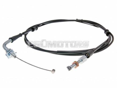 throttle cable for Piaggio Fly 50 4T, Aprilia Sport City One 50, 125