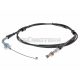 throttle cable for Piaggio Fly 50 4T, Aprilia Sport City One 50, 125