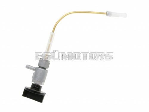 fuel tap manual M12x1 for Piaggio Vespa Citta, Gilera EC1