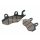 brake pads for Kymco, Yamaha, Hyosung = NK430.36