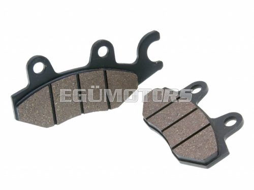 brake pads for Kymco, Yamaha, Hyosung = NK430.36