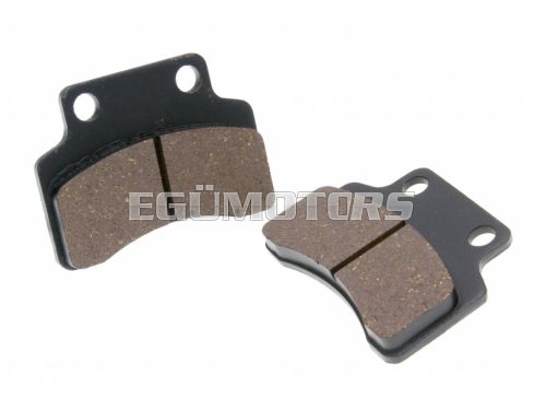 brake pads for Baotian, CPI, Keeway, Rex, Qingqi