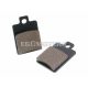 brake pads for Gilera, Piaggio, Vespa, Peugeot, SYM = NK430.33