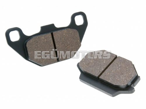 brake pads for Kymco Agility, People S, Super 8, SYM HD, Joyride, RV = NK430.32