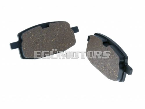 brake pads for Baotian, Rex, Qingqi = NK430.04