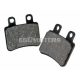 brake pads for Italjet Jet-Set, Peugeot Elystar, Yamaha DT = NK430.54