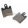 brake pads for Suzuki AN Burgman 250, 400 -2006 = NK430.18