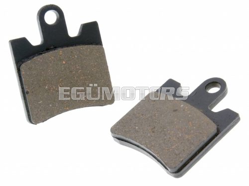 brake pads for Suzuki AN Burgman 250, 400 -2006 = NK430.18