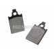 brake pads organic for Piaggio Quartz, Italjet Formula, Piaggio SKR