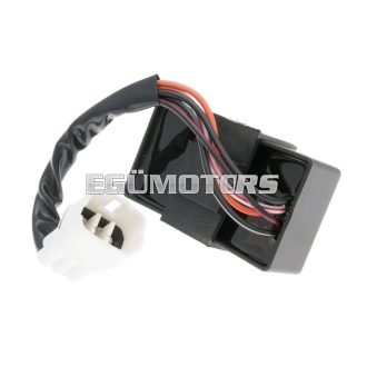   101 Octane nyitott CDI - gyújtáselektronika, CPI SX50, SM50, Beeline