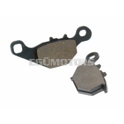   brake pads for Suzuki AN, Address, Epicuro, Street Magic = NK430.49