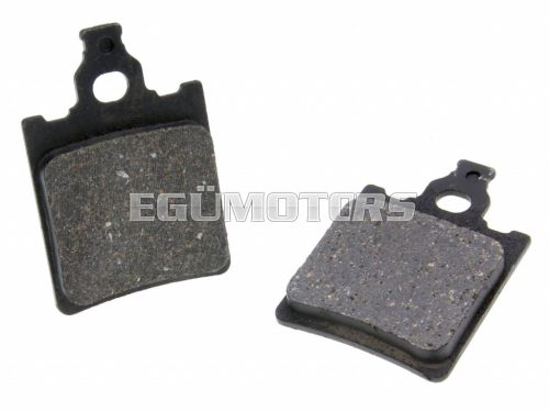 brake pads for Aprilia MX, RS, RX, Generic Trigger