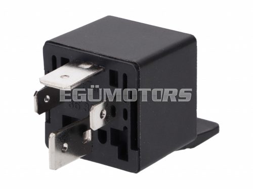 starter solenoid / relay 12V 80A for Piaggio