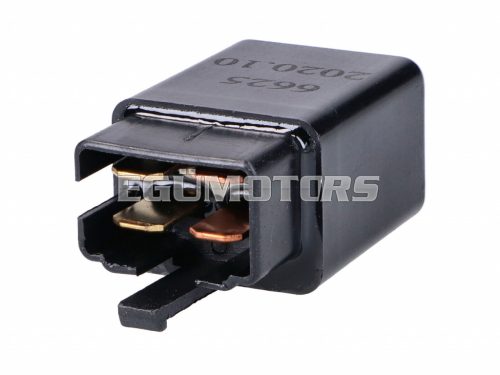 starter solenoid / relay 12V 30A for Peugeot, Kymco, Honda