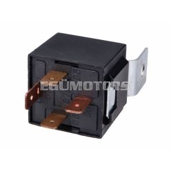   starter relay 4-pin 12V 40A for Yamaha Neos, Aerox, Rieju, AM6