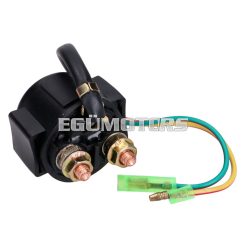 starter solenoid / relay universal for vehicles up to 250cc