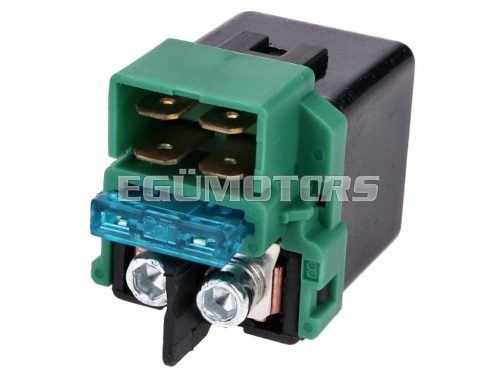 starter relay for Aprilia, Honda, Piaggio, Gilera 150A