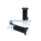 pillion / passenger foot peg set for Simson S50, S51, S53, S70, S80, S83, Schwalbe