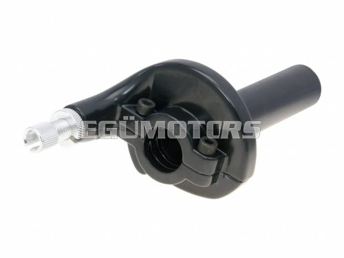 throttle tube black - universal