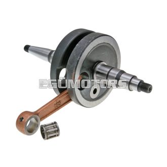   101 Octane Főtengely Simson S51, S53, Schwalbe (KR51/2), SR 50