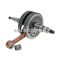 101 Octane Főtengely Simson S51, S53, Schwalbe (KR51/2), SR 50