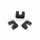 variator backplate sliders set of 3 pcs for CPI, Keeway 1E40QMB