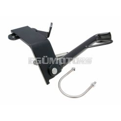   side stand / kickstand black for Aprilia SR50 with Piaggio engine