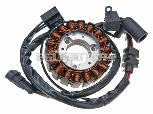 alternator stator for Piaggio Beverly 350, X10 350