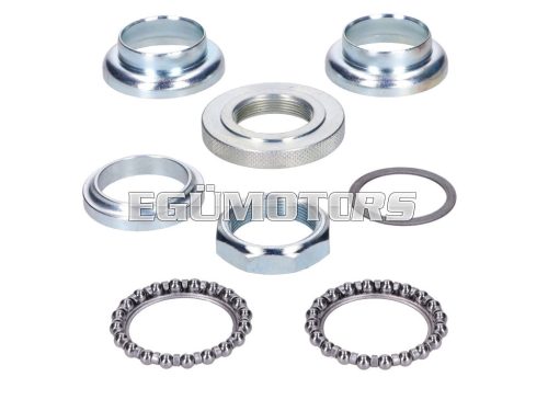 Steering head bearing set for Peugeot Fox, 103