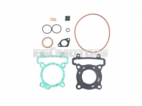 cylinder gasket set (top end) for Yamaha X-Max, YZF-R 125, WR 125 R (YI-3 engine)