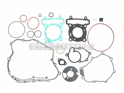 engine gasket set for Yamaha YZF-R, WR, MT 125 Euro3 (YI-3 OHC engine)