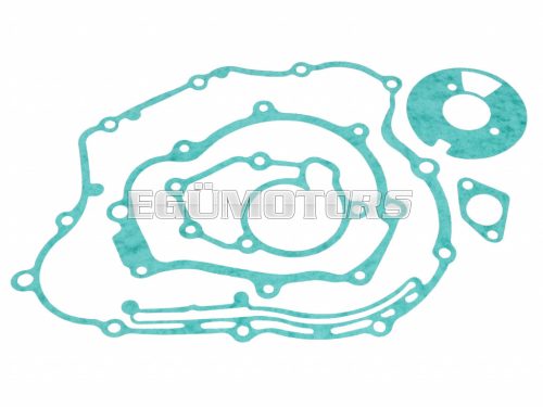 alternator cover, clutch cover & water pump cover gasket set for Yamaha YZF-R, WR, MT 125 Euro3 (YI-3 OHC engine)