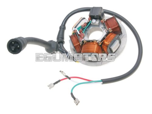 alternator stator for Piaggio Ape Mix, TL5T