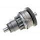 starter bendix gear / starter clutch for Aprilia, Derbi, Gilera, Piaggio 100, 125, 150 2T 4T