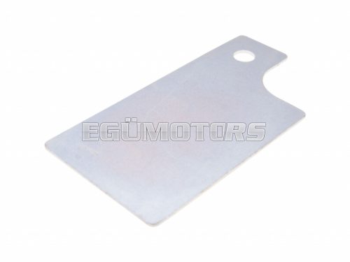 reflector mounting plate 57x39mm