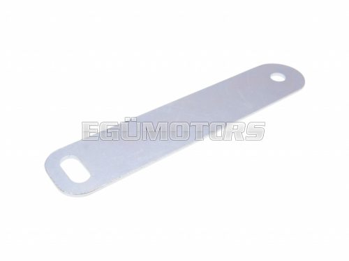 side reflector mounting plate 95x25mm