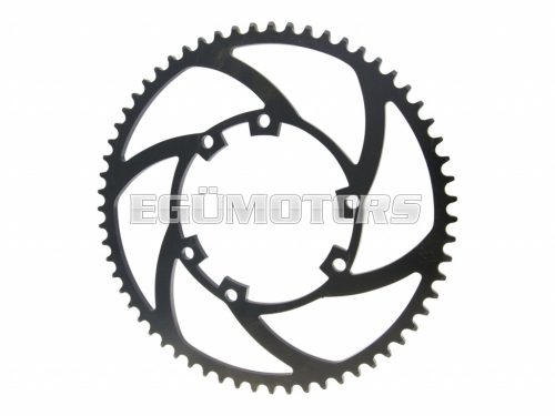 sprocket premium-quality 62 teeth 420 for Aprilia RX, SX, Derbi Senda, Gilera RCR 50