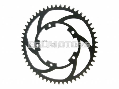 sprocket premium-quality 55 teeth 420 for Aprilia RX, Explorer, Generic, KSR Motor, Keeway, Ride