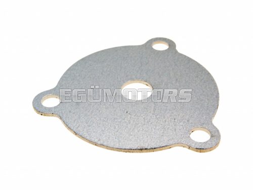 exhaust restrictor plate for Aprilia, Beta, Derbi, Rieju