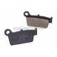 brake pads organic for Beta RR 50